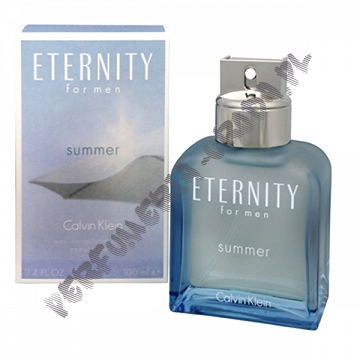 Calvin Klein Eternity Summer 2014 men woda toaletowa 100 ml spray