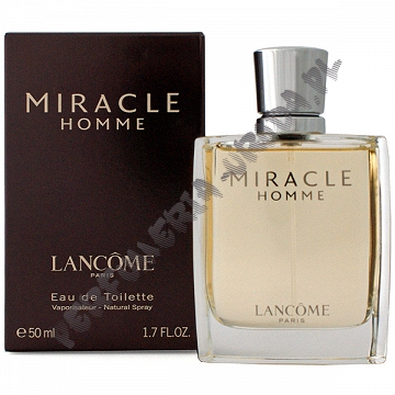 Lancome Miracle Homme woda toaletowa 50 ml spray