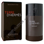 Hermes Terre D hermes man dezodorant sztyft 75 ml