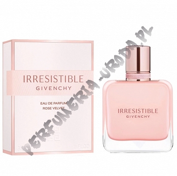 Givenchy Irresistible Rose Velvet woda perfumowana 35 ml
