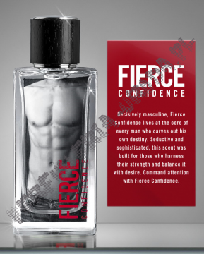 Abercrombie & Fitch Confidence woda kolońska 50 ml spray