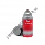 Lacoste Red dezodorant 150 ml spray 