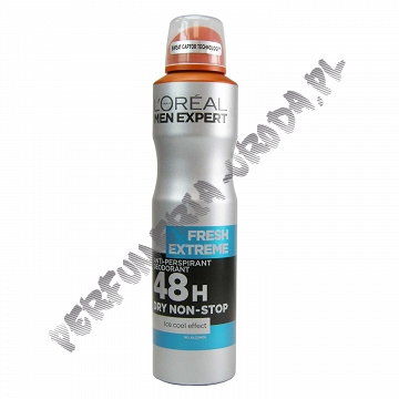 Loreal Men Expert Fresh Extreme dezodorant męski 250ml.