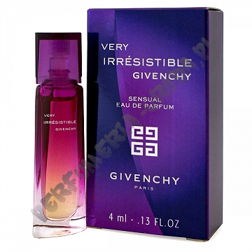 Givenchy Very Irresistible Sensual woda perfumowana 4 ml