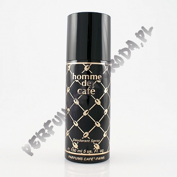Cafe Homme de Cafe dezodorant 150 ml spray