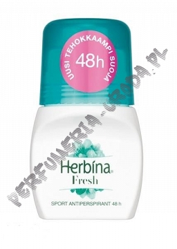 Herbina dezodorant roll-on Sport 50ml