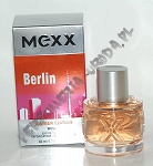 Mexx Women Berlin woda toaletowa 40 ml spray