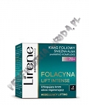 Lirene Folacyna 70+ Lift Intense liftingujący krem silnie regenerujący na noc 50ml