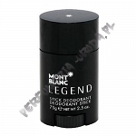 Mont Blanc Legend dezodorant męski w sztyfcie 75ml