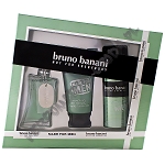 Bruno Banani Made for Men woda toaletowa 30 ml spray + żel pod prysznic 50 ml + dezodorant 50 ml spray