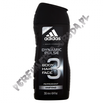 Adidas Dynamic Pulse męski żel pod prysznic 250 ml