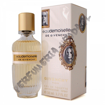 Givenchy Eaudemoiselle women woda toaletowa 50 ml spray