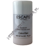 Calvin Klein Escape Men dezodorant sztyft 75 g 