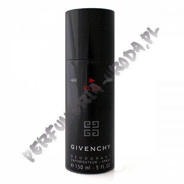 Givenchy Play men dezodorant 150 ml atomizer