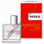 Mexx Energizing men woda toaletowa 75 ml spray