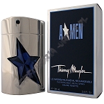 Thierry Mugler A Men Metal Refillable woda toaletowa 100 ml spray 
