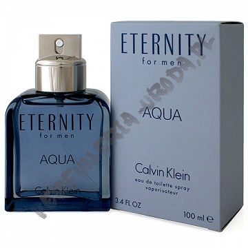 Calvin Klein Eternity Aqua Men woda toaletowa 100 ml spray 