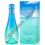 Davidoff Cool Water Summer Seas Women woda toaletowa 100 ml spray