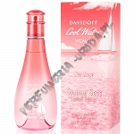 Davidoff Cool Water Women Summer Seas Rose  woda toaletowa 100 ml spray
