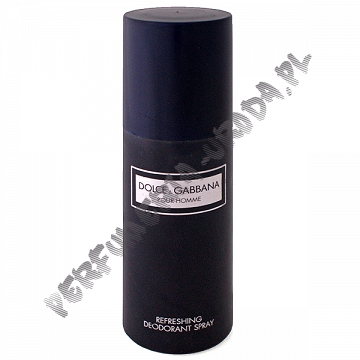 Dolce & Gabbana Pour Homme dezodorant 150 ml spray