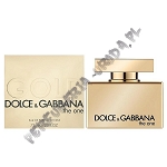 Dolce & Gabbana The One Gold for Women Intense woda perfumowana 75 ml