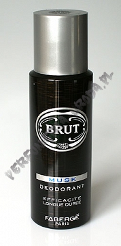 Brut Musk men dezodorant 200 ml
