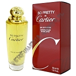 Cartier So Pretty women woda perfumowana 50 ml spray