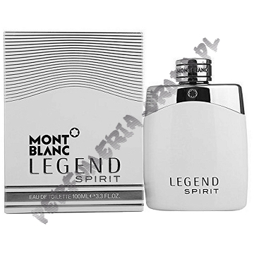Mont Blanc Legend Spirit woda toaletowa 100 ml 