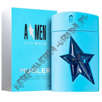Mugler A*men Ultimate woda toaletowa 100 ml