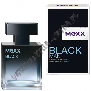 Mexx Black men woda toaletowa 75 ml spray