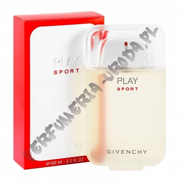 Givenchy Play Sport woda toaletowa 100 ml
