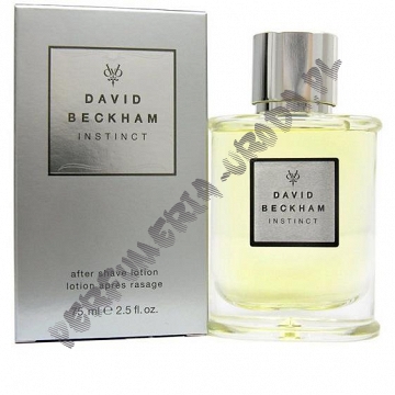 David Beckham Instinct men woda po goleniu 75 ml