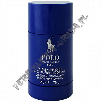 Ralph Lauren Polo Blue men dezodorant sztyft 75 ml