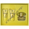 Versace Yellow Diamond woda toaletowa 50 ml + balsam do ciała 50 ml + żel pod prysznic 50 ml 