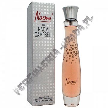 Naomi Campbell By Naomi woda toaletowa 50 ml spray