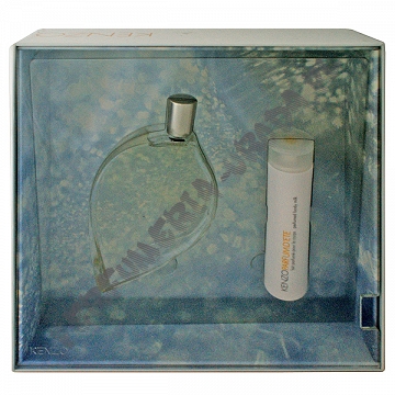 Kenzo Parfum D`Ete woda perfumowana 75 ml spray + balsam do ciała 75 ml 