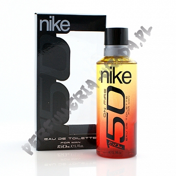 Nike On Fire Men woda toaletowa 150 ml spray