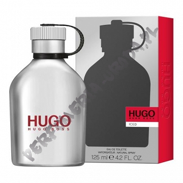 Hugo Boss Iced woda toaletowa 125ml spray
