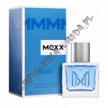 Mexx Men woda toaletowa 50 ml spray
