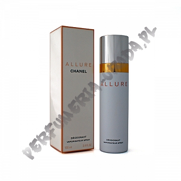Chanel Allure women dezodorant 100 ml atomizer