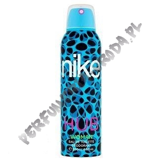 Nike Hub Woman dezodorant 200 ml spray