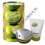 Donna Karan DKNY Be Delicious Woda perfumowana 50 ml spray + balsam do ciała 100 ml