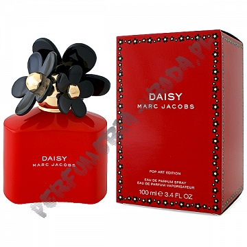 Marc Jacobs Daisy Pop Art Edition woda perfumowana 100 ml spray