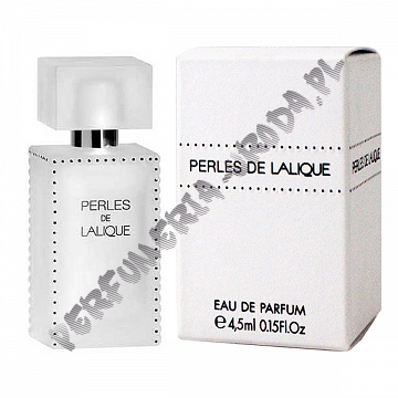 Lalique Perles De Lalique women woda perfumowana 4,5 ml 