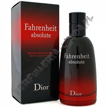 Christian Dior Fahrenheit Absolute woda toaletowa 50 ml spray