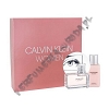 Calvin Klein Women woda perfumowana 100 ml + balsam do ciała 100 ml