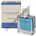 Davidoff Silver Shadow Altitude woda toaletowa 100 ml spray