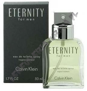 Calvin Klein Eternity Men woda toaletowa 50 ml spray