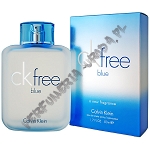 Calvin Klein Free Blue woda toaletowa 50 ml spray