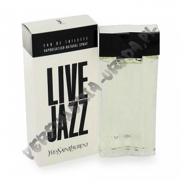 Yves Saint Laurent Live Jazz men woda toaletowa 100 ml spray